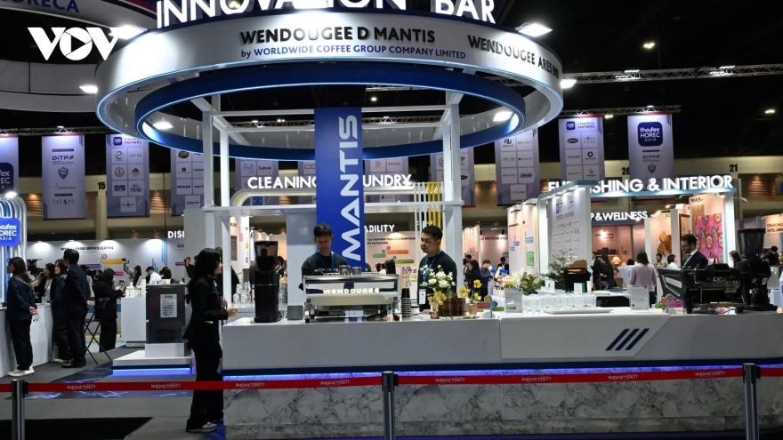 Vietnamese businesses seek partners at THAIFEX HOREC Asia 2026